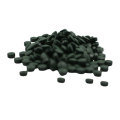 Tabletas de espirulina orgánica 250mg