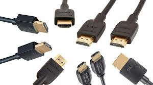 HDMI cables