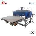 Large Format Double Station Automatic Pneumatic Heat Transfer Machine