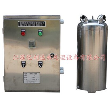 Embedded Water-Tank Air Source Ozone Water Disinfector