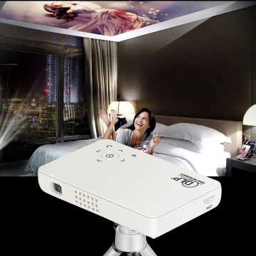 Android smart video projector