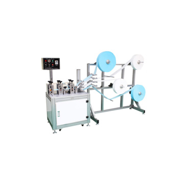 Surgical mask machine fully automatic