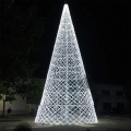 Led Christmas Tree Decorative Motif Light