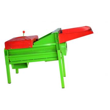 Small double stick corn thresher