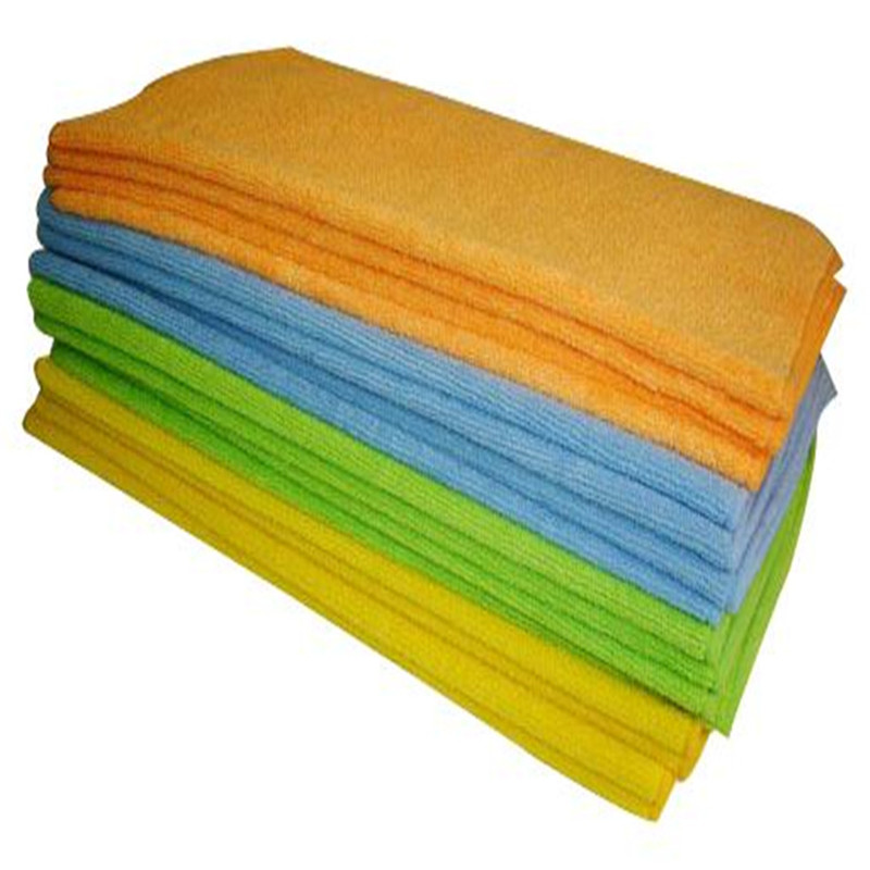 Stripe Fabric Towels