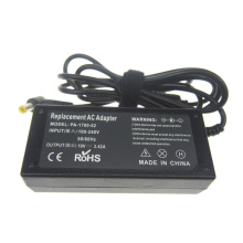 Hot selling notebook charger for benq 19V