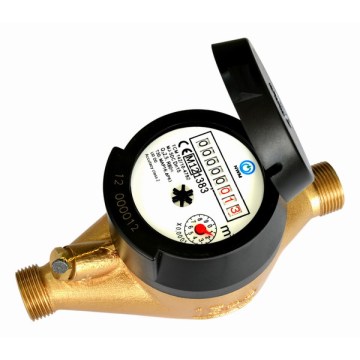 Multi Jet Water Meter (MJ-SDC-G4-8+1)