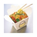 Takeaway Chinese Noodles Rice Hot Food Paper Box