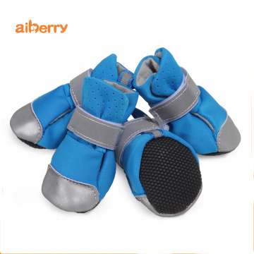 2020 New Protective Pet No Slip Boots Shoes