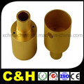 Custom Brass Steel Aluminium Plastic CNC Precision Usinage Milling Turning