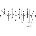 1-Iodoperfluoro-C6-12-Alkanes N ° CAS 25398-32-7