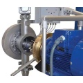 Energy efficient Co-Rotating Parallel Twin Extruder