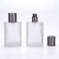 30ML frosted top grade glass bottle