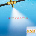 Spraying System in Poultry House From Super Herdsman