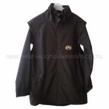 Impermeable Impermeable impermeable negro de 4 vías para hombre adulto