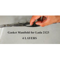 Gasket Manifold for Lada 2123