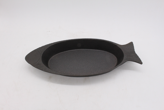 Cast Iron Skillet Fry Pan