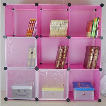 Smart Book Rack Storage Shelft Regale