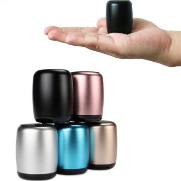 Haut-parleur Bluetooth pour téléphone portable Super Mini Selfie