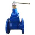 Magnetic Encrypted Security Gate Valve