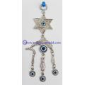 Wholesale Blue Evil Eye The Star Of David Dolphin Wall Decoration