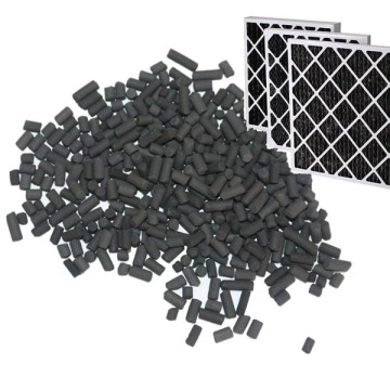 High Adsorption Capacity Activated Carbon