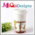 Newest Fashion Ceramic Traveling Mug