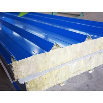 CFS Building Material Color steel Sandwich panel