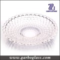 Crystal Glass Fruit Plate