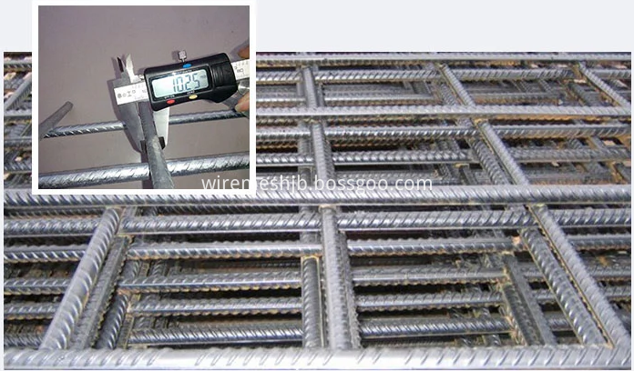 Reinforcing Welded Wire Mesh 