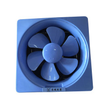 Blaue Wandventilator