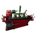 Optical fiber cable traction conveyor electric cable pulling machine