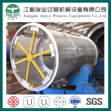 Screening Part for Fibre Flow Drum Vessel