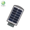 Outdoor waterproof IP65 motion sensor solar street light