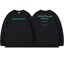 Qualität des windproftigen Langarm-Baumwoll-T-Shirt des Herbstes