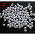 7-8mm White Freshwater Drop Pearls