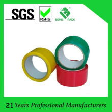 SGS BOPP Colorful Printed Packing Tape