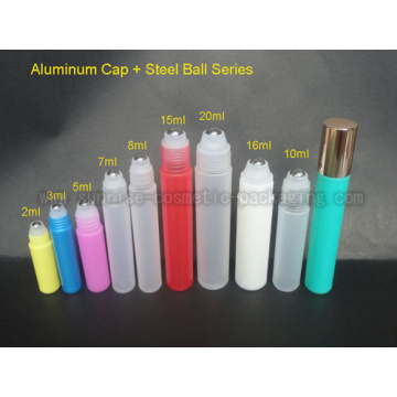 Steel Ball Roll on Bottle Steel Roller Bottle Supplier