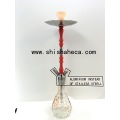 Venta al por mayor mejor calidad de silicona Shisha Nargile cachimba pipa