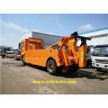 SHACMAN 10 Ton Light Duty Truck Cranes