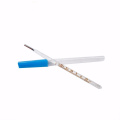 Medical Glass Clinical Mercury Thermometer