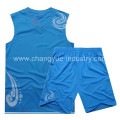 good quality high fashion basketball clothes for the jersey and shorts