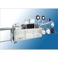 Surgical duckbill mask making machine