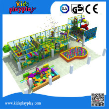 Kidsplayplay Soft Play Games Kids Indoor Playground equipamentos à venda