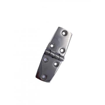 Stainless Steel Strap Hinge Polished Hinge For Door