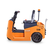 Battery Electric Towing Tractor 2T