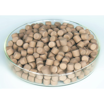 Stained Color Rubber Additives Brown Granules MBT-80