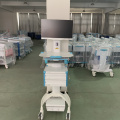 Hospital Aluminum Alloy Mobile Doctor Workstation