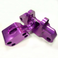 Precision Custom Anodized Aluminum CNC Machining Parts