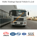 10cbm Седельный грузовик Dongfeng Euro4